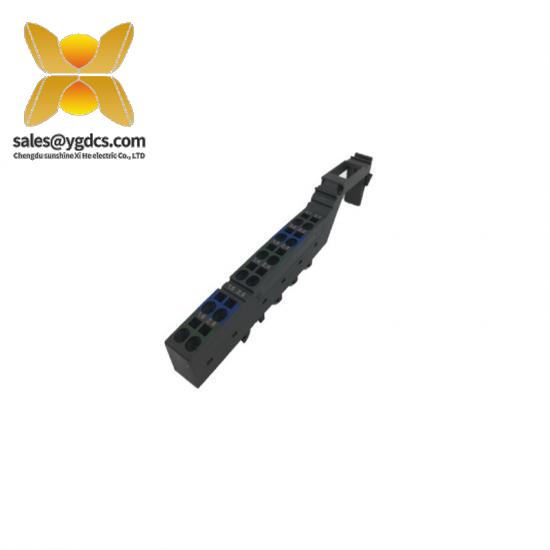 GE General Electric IC220TBK062 I/O TERMINAL STRIP