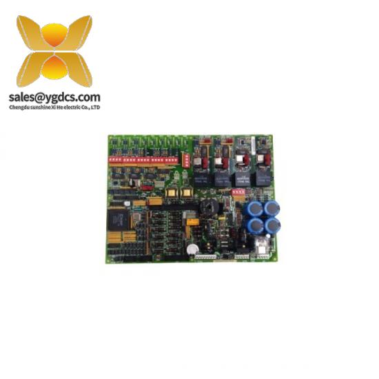 GE GENERAL ELECTRIC IC3600A0AHIC Control Card