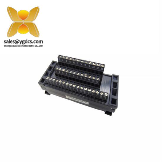 GE General Electric IC693ACC337 TERMINAL BLOCK