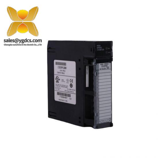 GE GENERAL ELECTRIC IC693APU300