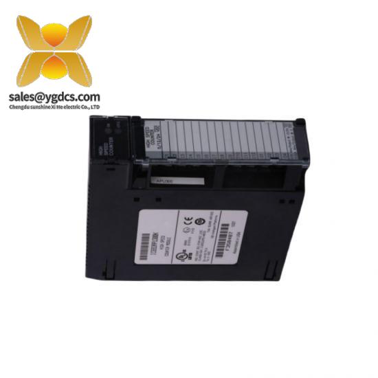 GE GENERAL ELECTRIC IC693APU300