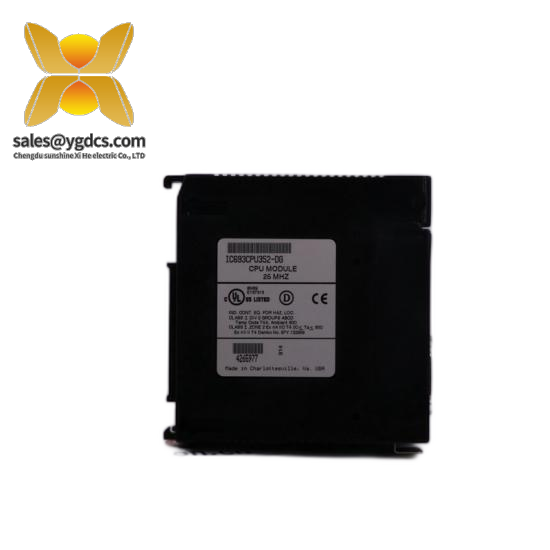 GE GENERAL ELECTRIC IC693MDL645F IC693MDL645