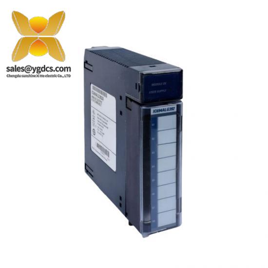 GE GENERAL ELECTRIC IC694ALG392