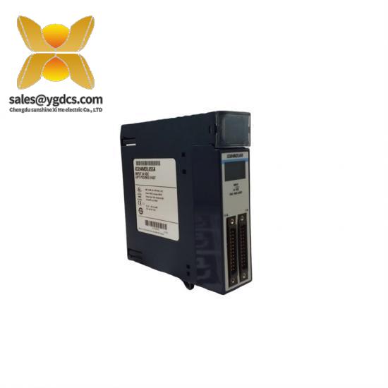 GE General Electric IC694MDL655LT Input module
