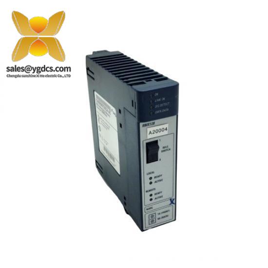 GE General Electric IC695RMX128DG Redundancy Memory Module