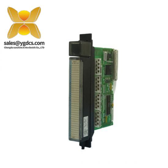 GE General Electric IC697MDL653 Input Module