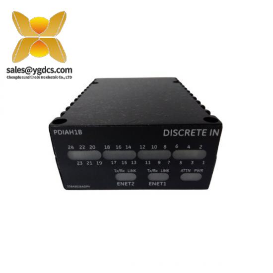 GE General Electric IS200TDBSH2AAA Processor Module