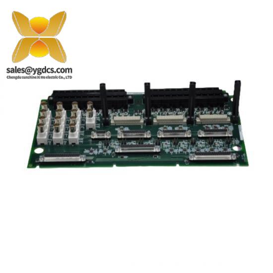 GE General Electric  IS200TVBAH2A  Vibration Input Terminal Board