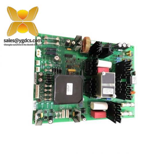 GE GENERAL ELECTRIC IS210AEPSG1BCB Thermocouple Terminal Board