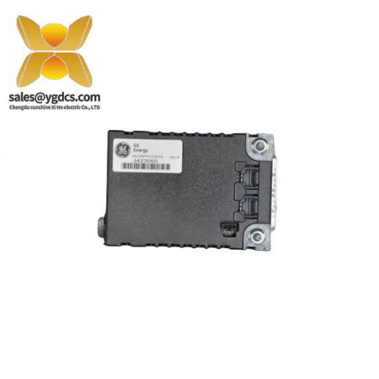 GE GENERAL ELECTRIC IS220PPRAH1A I/O Module