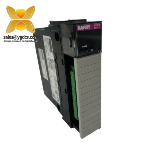 Others HARDY HI 1756-2WS WEIGH SCALE MODULE