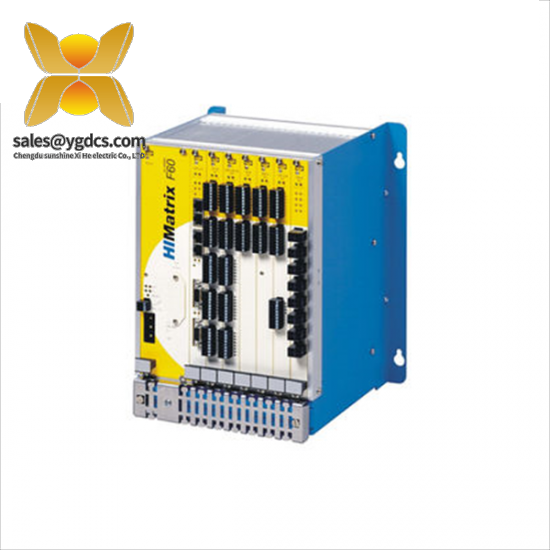 HIMA HIMA DIO24/16 01 Safety-Related Controller