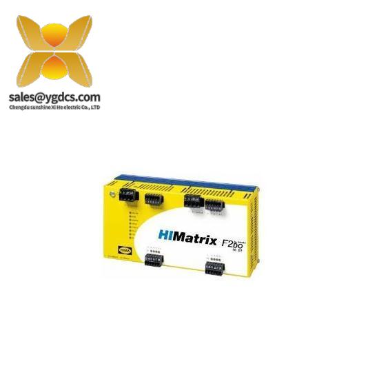 HIMA HIMA F2DO1601 Safety-Related Controller