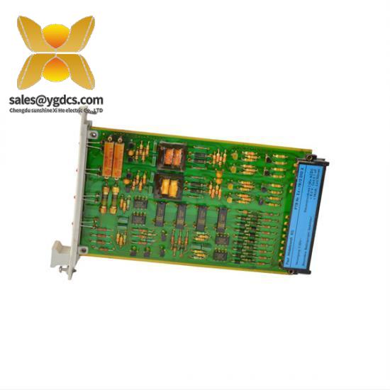 HIMA HIMA F3209 Smart Safety Control Board