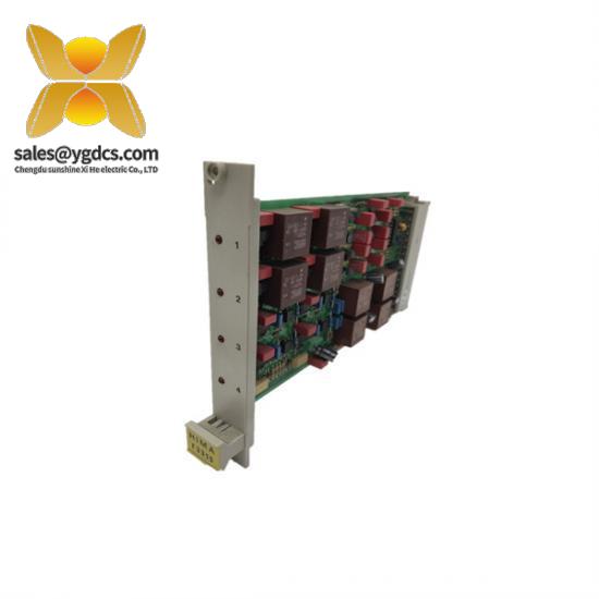 HIMA HIMA F3315 output module