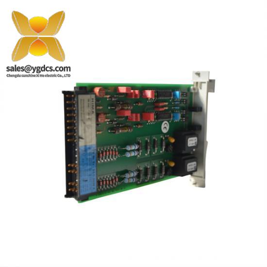 HIMA HIMA F3328 Safety Systems Input Module