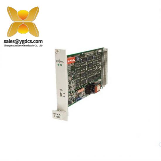 HIMA HIMA F4111A PLC Module