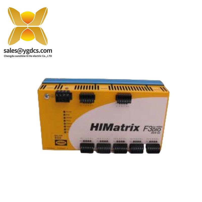 HIMA F6215