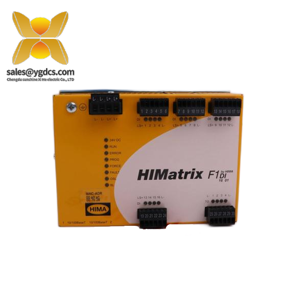 HIMA F8651X