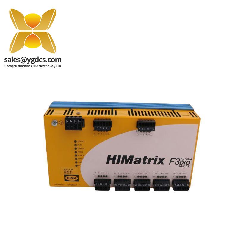 HIMA H4135A 992413560