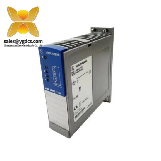 Others Hirschmann MM3-2FXS2/2TX1 Media Module