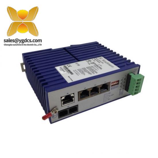 Others Hirschmann RS2-4TX/1FX Ethernet Switch