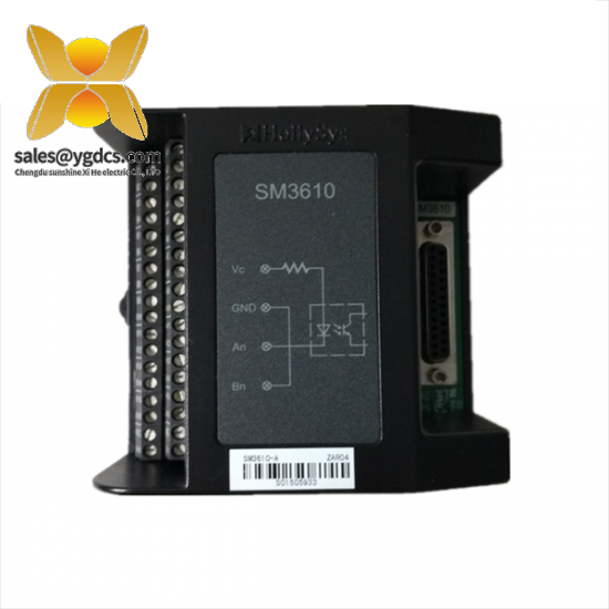Others HOLLYSYS FM161D-48 switch input module