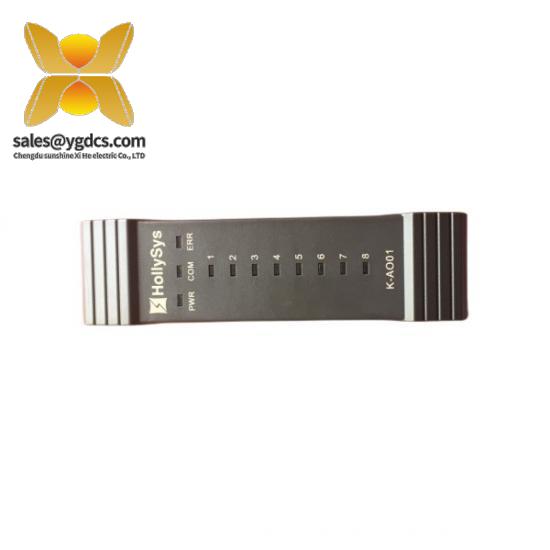 Others HOLLYSYS K-AO01 Electric PLC