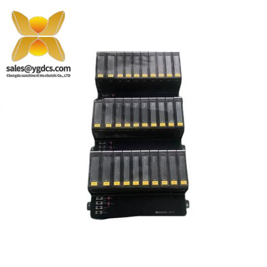 ABB ABB FAU810  Dual Channel Complete Assembly