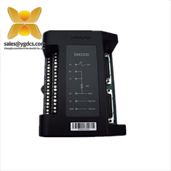 Others HOLLYSYS SM3330 Terminal I/O Block