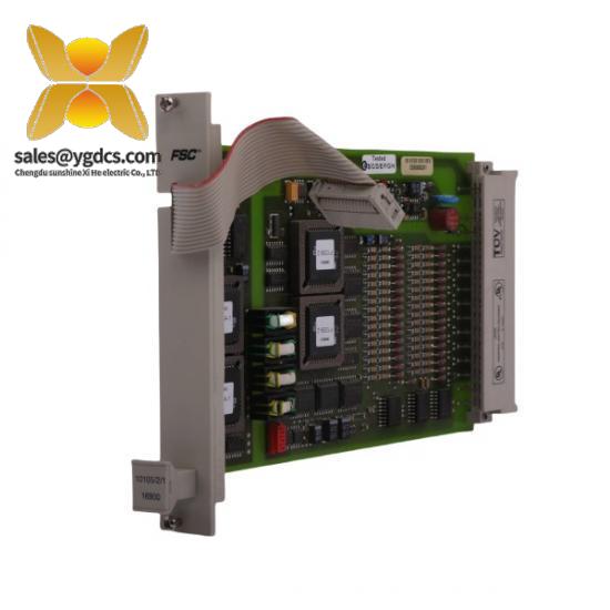 Honeywell Honeywell 10105/2/1  High-Density Analog Input Module