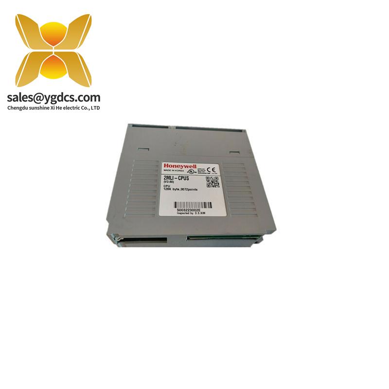 Honeywell 2MLI-CPUS