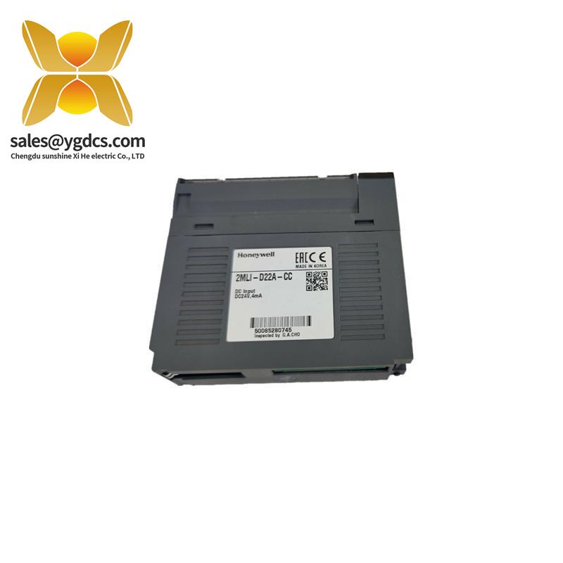 Honeywell Honeywell 2MLI-D22A-CC  Digital Input Module