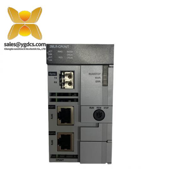 Honeywell Honeywell 2MLR-CPUH/S-CC  MasterLogic-200