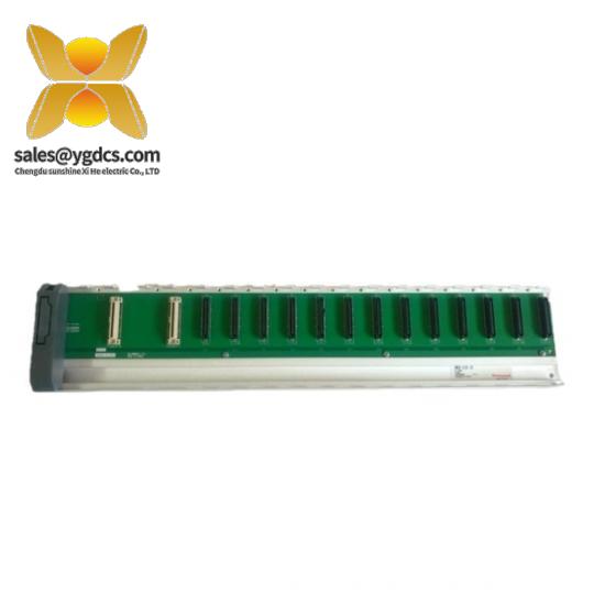 Honeywell Honeywell 2MLR-E08P-CC 2MLR-E12P-CC 2MLR-E12H-CC  MasterLogic 200 Module Expansion Chassis