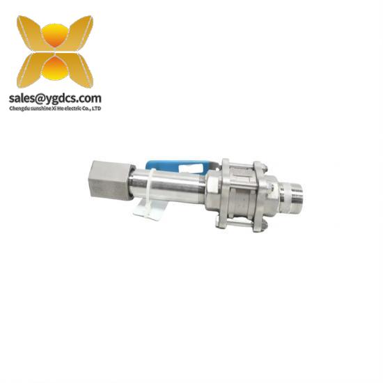 Honeywell Honeywell 31741450-501  SST VALVE ASSEMBLY NO SUPPORT TUBE MANUAL STAINLESS