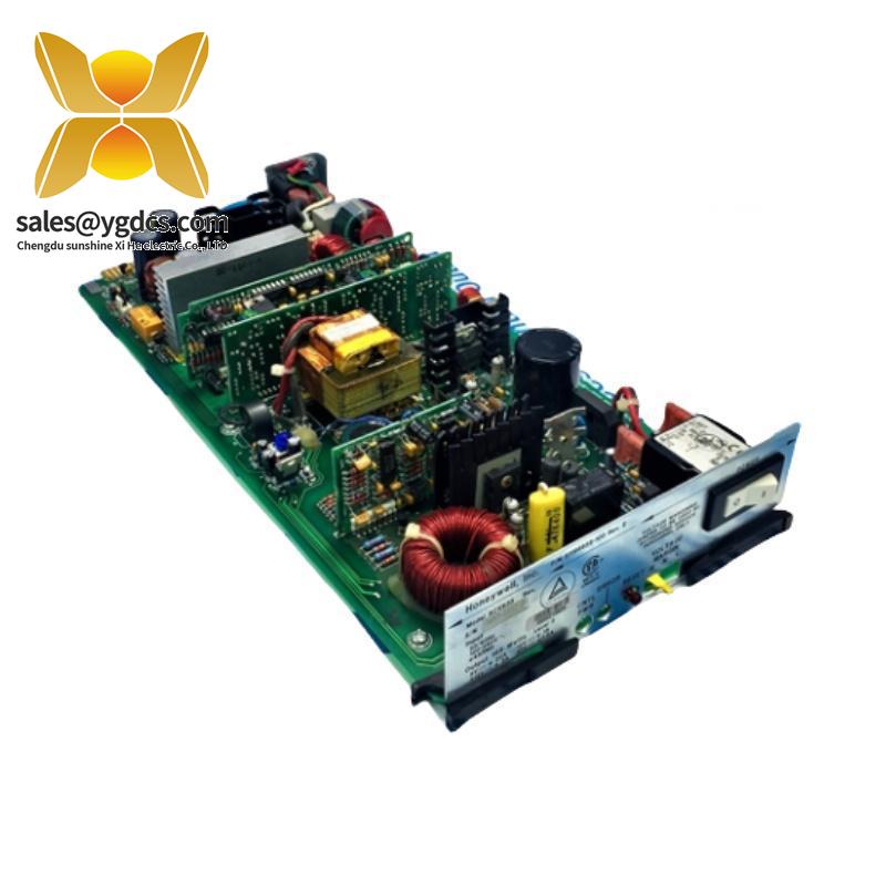 HONEYWELL 51196655-100 power supply ACX633