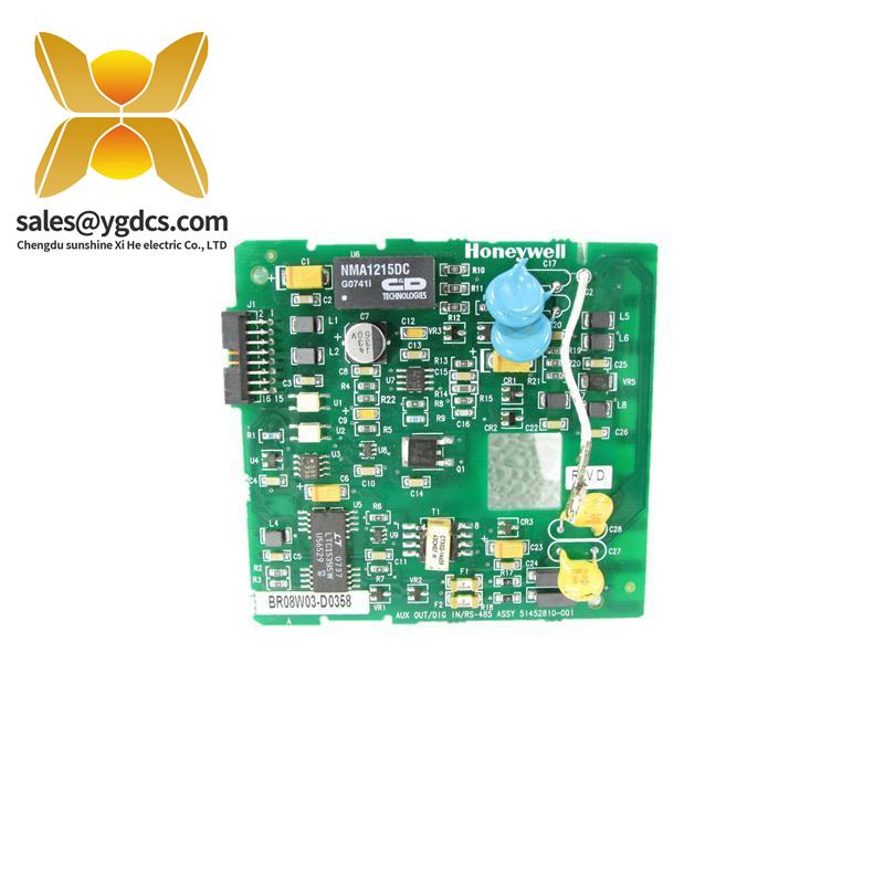 Honeywell 51452810-001