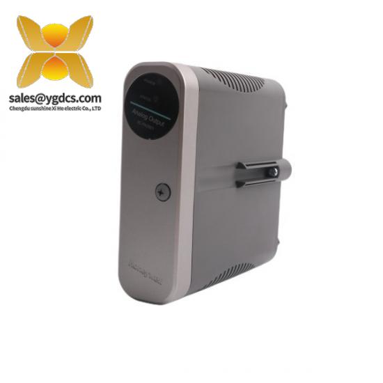 Honeywell Honeywell 8C-PAON01 51454357-175 Analog output module