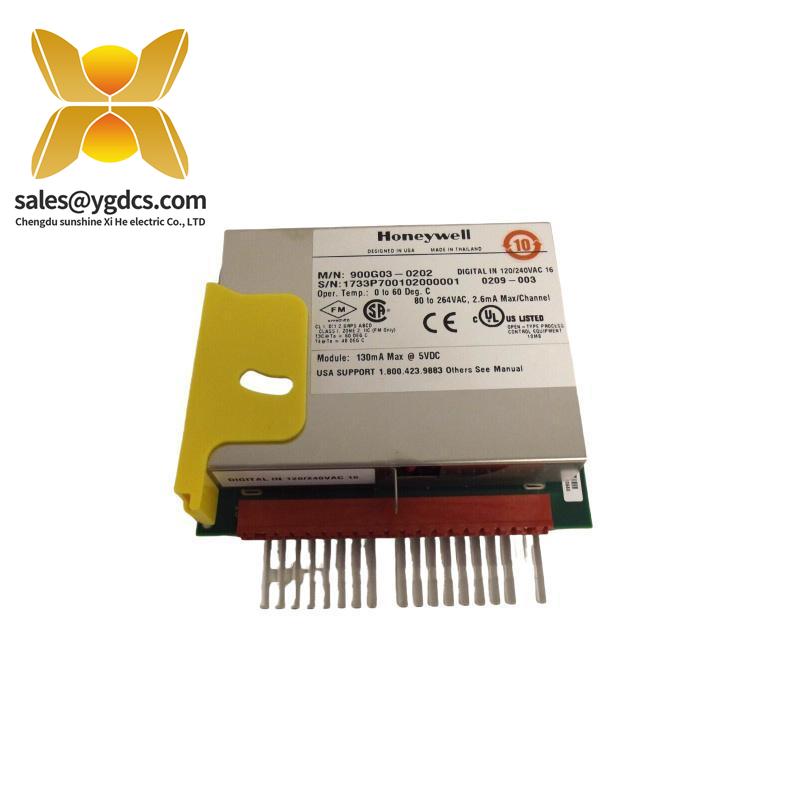 HONEYWELL 900G03-0202