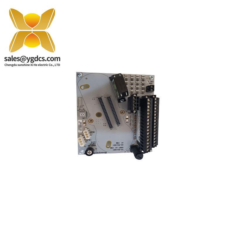 Honeywell Honeywell CC-TAIX01 Analog Input Module