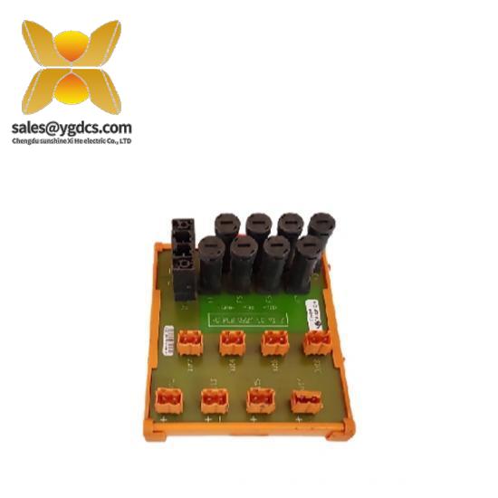 Honeywell Honeywell FC-PDB-0824P V1.01.1 DCS Module