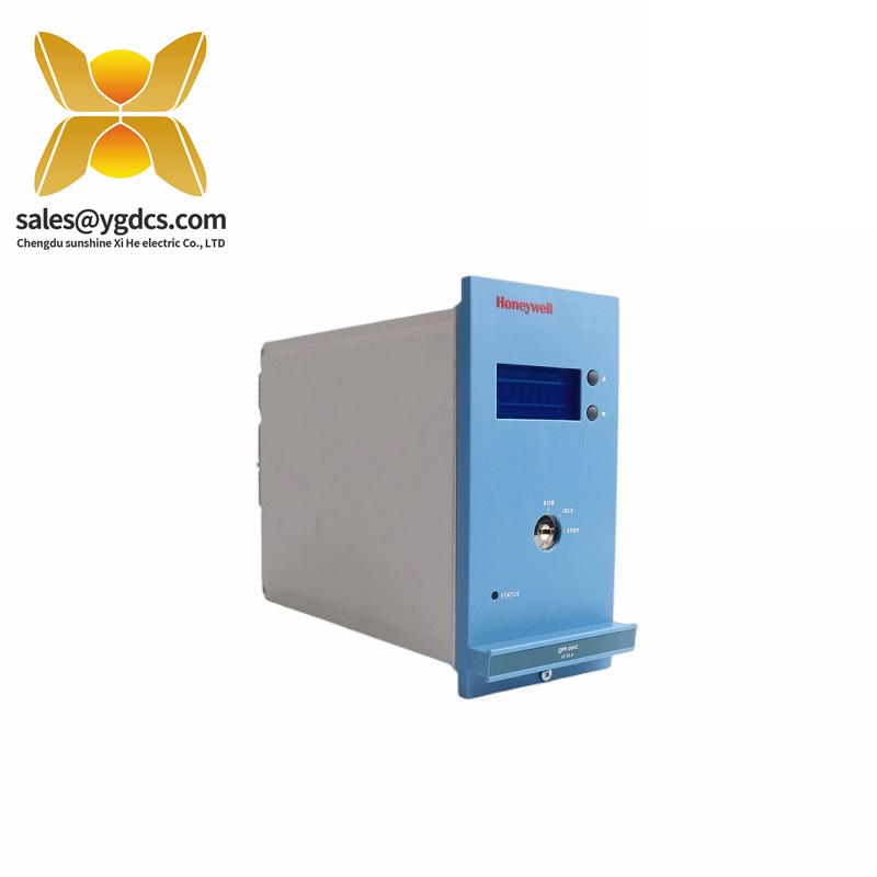 HONEYWELL FC-QPP-0002 V1.2