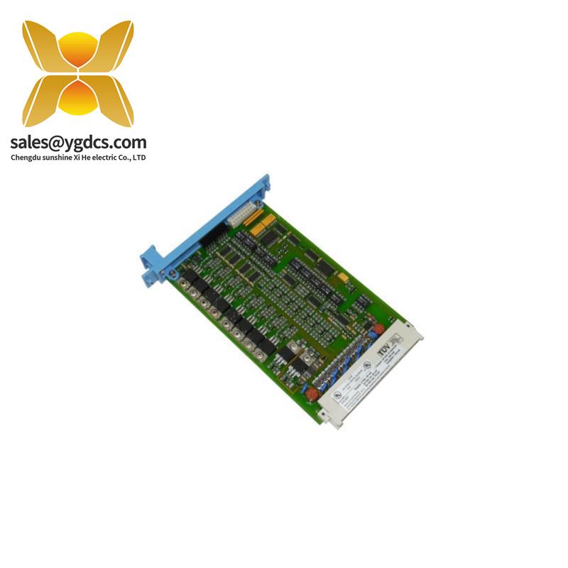 Honeywell HONEYWELL FC-SDO-0824 V1.2 SAFE DO MODULE
