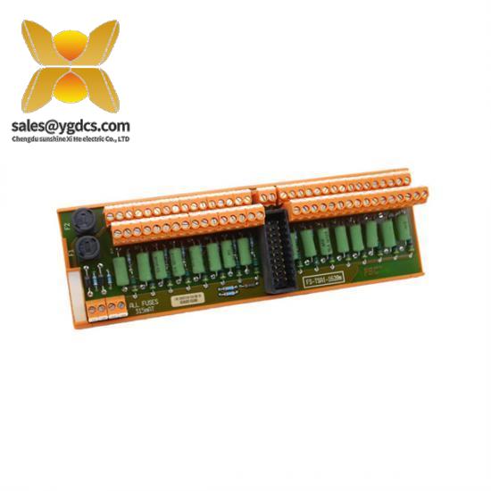 Honeywell HONEYWELL FC-TSAI-1620 Analog Input Module
