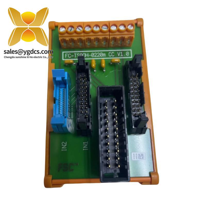 honeywell FC-TSAOH-0220m