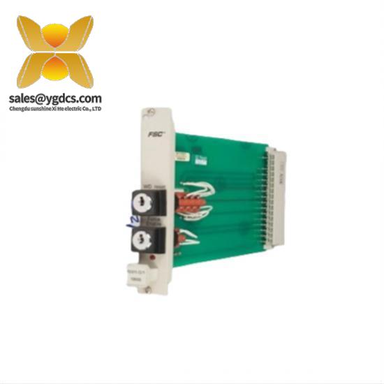 Honeywell HONEYWELL FP-AI-100 analog input module