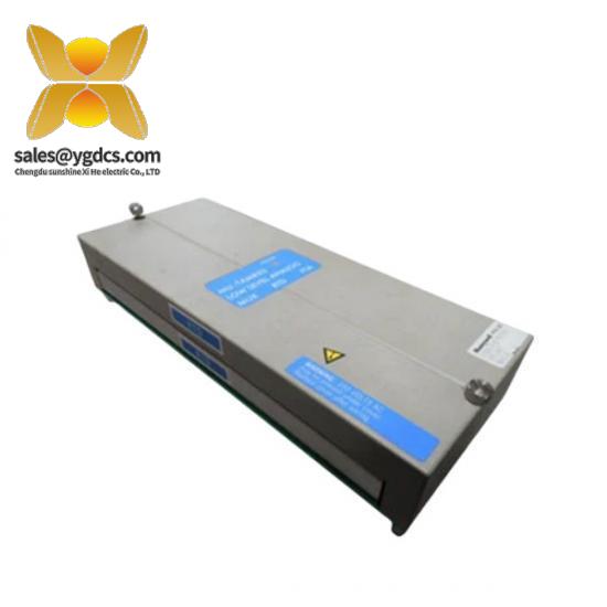Honeywell Honeywell FS-MB-0002  Chassis for Control Processor