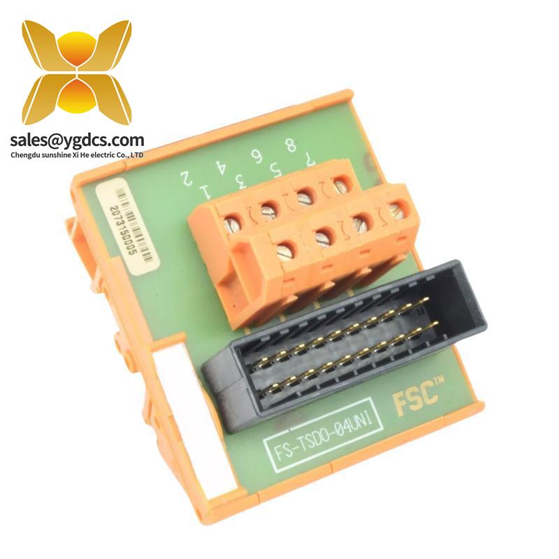 Honeywell honeywell FS-TSDO-04UNI Safe Digital Output Module