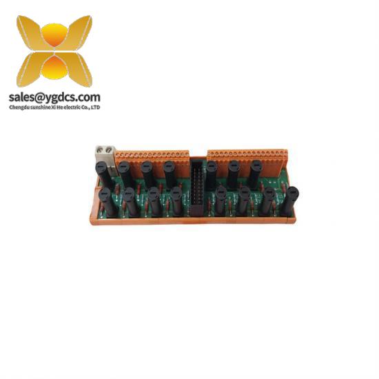Honeywell honeywell FS-TSGAS-1624 Digital Input Field Termination Assembly